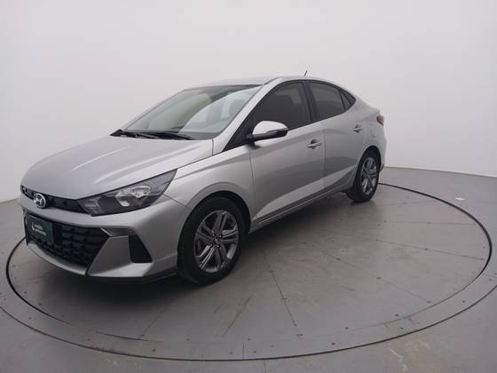 HYUNDAI HB20S 1.0 TGDI FLEX COMFORT PLUS AUTOMÁTICO HYUNDAI HB20S 1.0 TGDI FLEX COMFORT PLUS AUTOMÁTICO